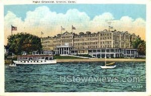 Hotel Griswold - Groton, Connecticut CT  