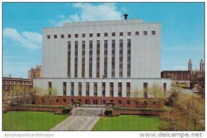 Federal Court House Seattle Washington