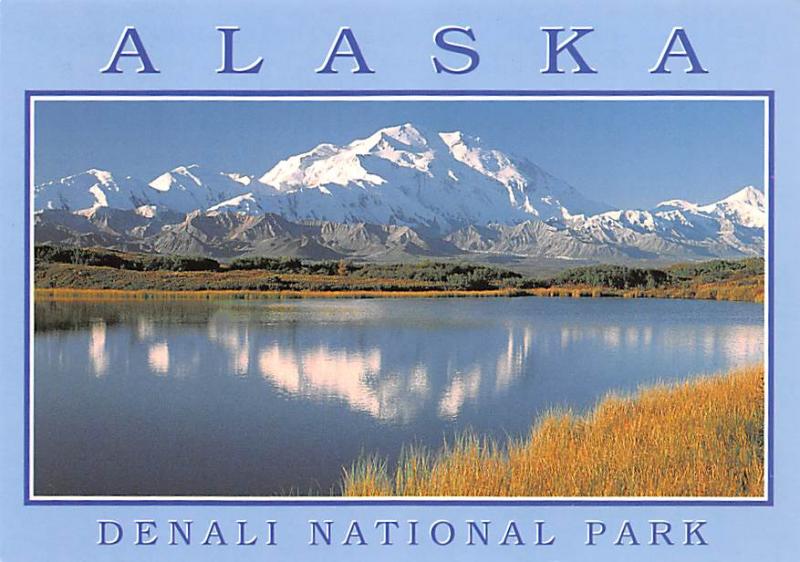 Denali National Park - Alaska