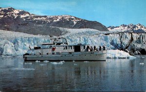 Alaska Glacier Bay Cruise Boat Sea Crest