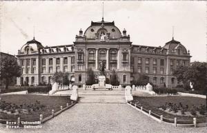 Switzerland Bern Universitaet 1954 Photo