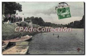 Old Postcard Joinville the Font Polo Games