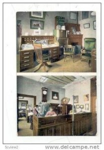 Smith & Son, Offices, White River, Vermont, 1910