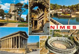 BT6564 Nimes tour magne        France