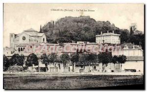 Old Postcard Chabeuil Le Pre Des Dames