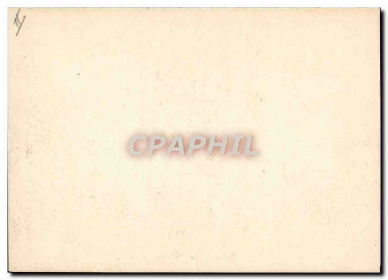 Postcard Old Theater Reims