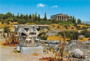 BR86502 athens the temple of hephaestos greece