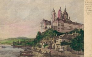 Austria Melk an der Donau 05.51