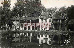 Modern Postcard Chateau of Versailles