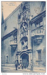 NANCY, Palais Ducal, Meurthe et Moselle, France, PU-1920