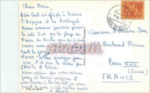 Postcard Modern Praia da Rocha