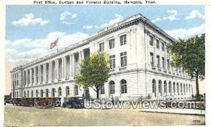 Post Office - Memphis, Tennessee TN  