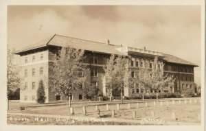 RP ; MISSOULA , Montana, 1940 ; South Hall, University of Montana