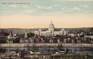 Pennsylvania Harrisburg State Capitol