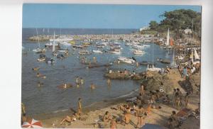 BF20629 saint aygulf la plage et le port france   front/back image