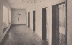 Lynton Nunnery Convent Nuns Dormitory Devon Antique Postcard