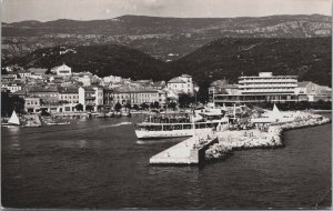 Croatia Crikvenica Vintage RPPC C199