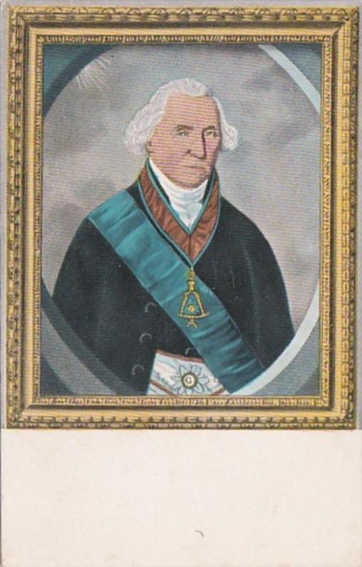 The Williams Painting Of Washington