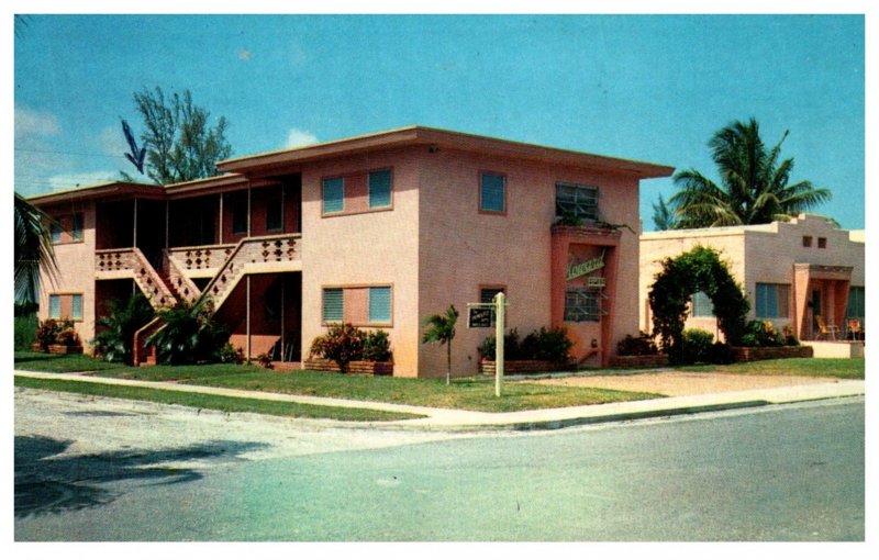 Florida Fort Lauderdale , Howard & Lawrence Apartments