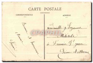 Postcard From Ancient Monument Meaux Bossuet