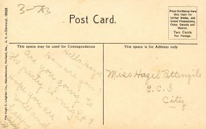 VT - Brandon. Upper Falls