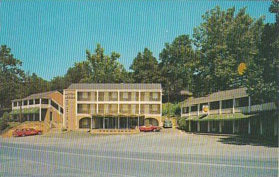 Virginia Natural Bridge Motor Lodge Office Building