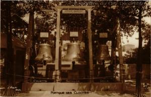 CPA PARIS EXPO 1925 Portique des Cloches (860287)