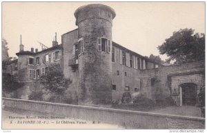 BAYONNE, Le Chateau Vieux, Pyrenees-Atlantique, France, 00-10s