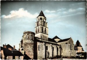 CPM Uzerche - L'Eglise (1060113)