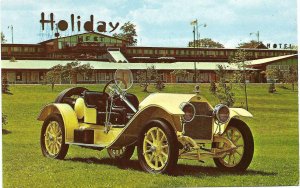 1915 Stutz Bearcat Car as seen at Automobilorama