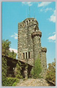 Lamberts Tower~Paterson NJ~Passaic County Park System~Garet Mt Reservation~Vtg
