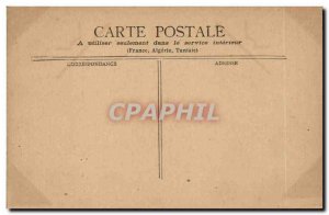 Paris Old Postcard Perspective Bd St Denis