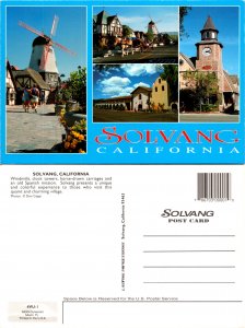 Solvang, California (11233