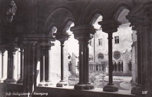 Austria Kremsmuenster Kreuzgang 1957 Real Photo