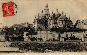 CPA PÉRIGUEUX-La Cathédrale Ste-Front l'Abside (232887)