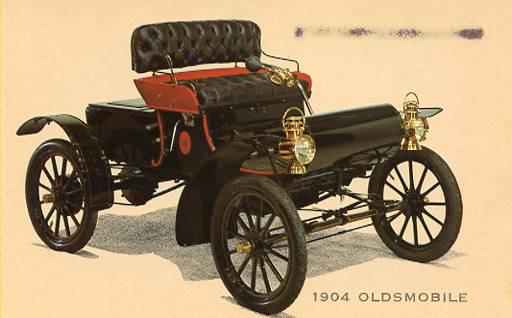 1904 Oldsmobile