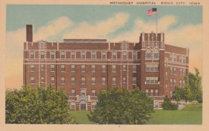 Iowa Sioux City Methodist Hospital