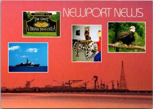 Virginia Newport News Greetings