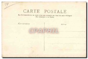 Old Postcard Correze Uzerche the Old Castles