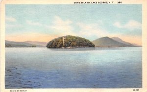 Dome Island Lake George, New York