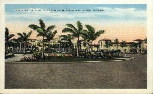 Boca Raton Club - Miami, Florida FL