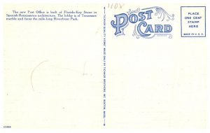 Floriida Daytona Beach Post Office