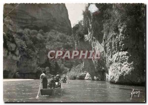 Modern Postcard the Tarn Gorges Surroundings Malene Lozere Entree of Detroits