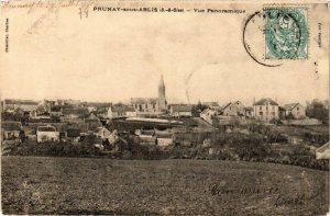 CPA Prunay-sous-Ablis (S &-Oise) - Vue Panoramique (246537)