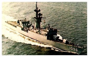 Postcard BOAT SCENE West Wego Louisiana LA AT0924