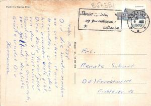 B54391 Stevns Klint Denmark