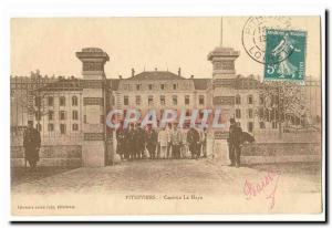 Pithiviers Postcard Old Barracks The Hague