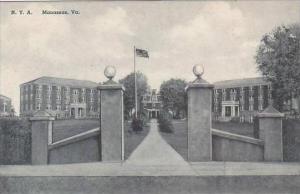 Virginia Manassas N Y A Albertype