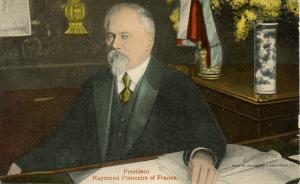Famous People - President Raymond Poincaire of France