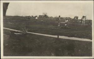 Panama Canal Zone c1910 Amateur Real Photo Postcard #7